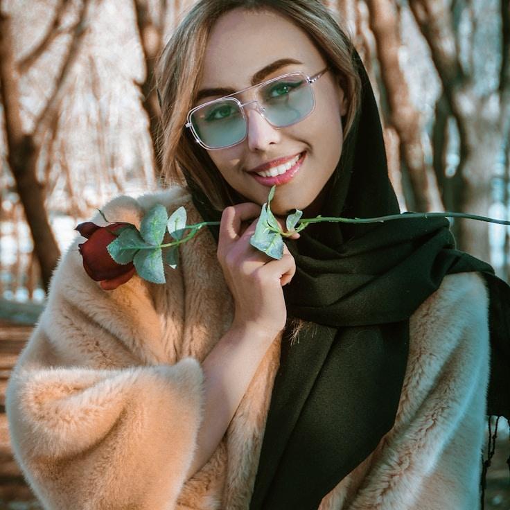 Portrait of Nova Chen, group coordinator and fusion cooking expert